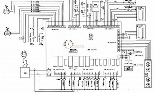 海尔变频冰箱维修资料_海尔冰箱变频板电路图