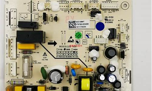索伊冰箱电脑板电源芯片怎么样_索伊冰箱维修图解