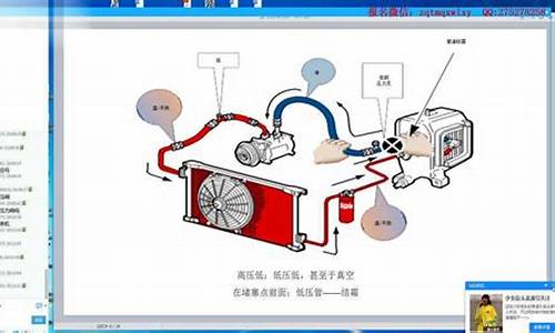 汽车空调故障维修大全_汽车空调故障维修大全图