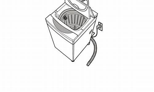 全自动洗衣机说明使用_全自动洗衣机使用说明教程