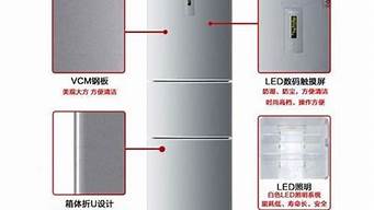 海尔冰箱温度调节教程_海尔冰箱温度调节教程视频